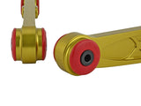 Skunk2 Honda/Acura EK Alpha Series Rear Lower Control Arm Set - Gold - 542-05-1210