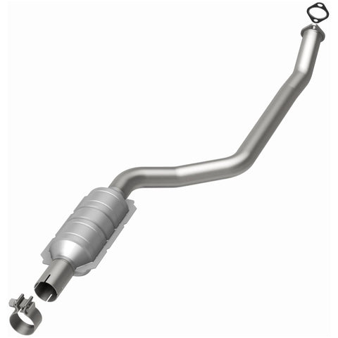 MagnaFlow Direct Fit Catalytic Converter 06-07 BMW 530i 3.0L Passenger Side - 51375