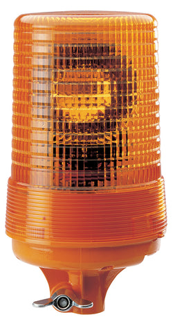 Hella Rotating Beacon H12V Yellow Mgs24 2Rl - 004957111