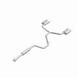 BRExhaust Exhaust Kit Replacement Chevrolet - 106-0955