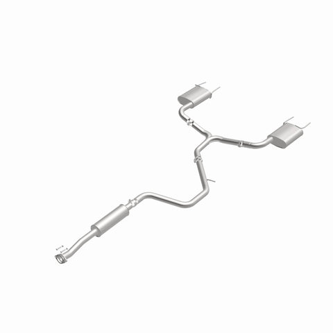 BRExhaust Exhaust Kit Replacement Chevrolet - 106-0955