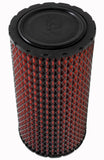 K&N Round Radial Seal 9-1/4in OD 5-15/16in ID 24in H Replacement Air Filter - HDT - 38-2023S