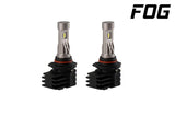 Diode Dynamics H10 HP48 LED - Cool - White (Pair) - DD0151P