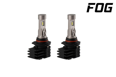 Diode Dynamics 9005/9011/H10 White SL2 LED Bulbs (pair) - DD0463P