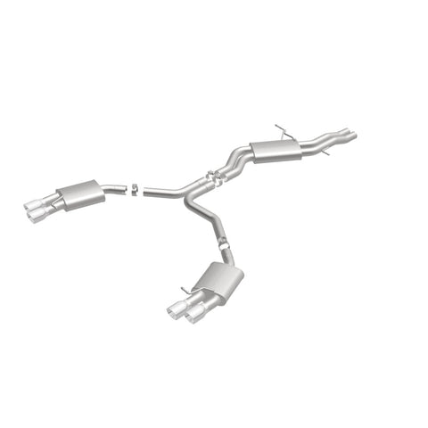MagnaFlow SYS C/B 09 Audi S5 4.2L V8 Coupe - 16598
