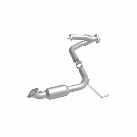 MagnaFlow Direct Fit Catalytic Converter 05-09 Tacoma 4L D/S rr OEM - 49701