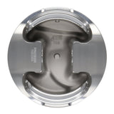 JE Pistons BBC CLOSED CHBR Set of 8 Pistons - 258208