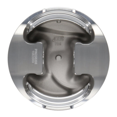 JE Pistons BBC CLOSED CHBR Set of 8 Pistons - 258208