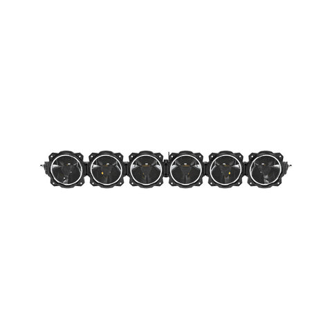 KC HiLiTES Gravity Titan LED Light Bar - 39in. (6-Light) - 91416