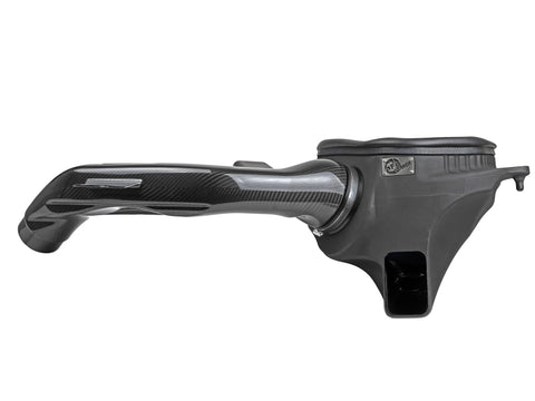aFe Track Series Carbon Fiber Intake w/Pro DRY S Filter BMW M2 (F87) 16-18 L6-3.0L (t) N55 - 57-10004D