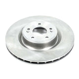 Power Stop 10-16 Hyundai Genesis Coupe Front Autospecialty Brake Rotor - JBR1529
