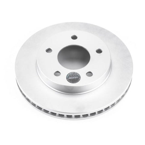 Power Stop 83-96 Buick Century Front Evolution Geomet Coated Rotor - AR8217EVC