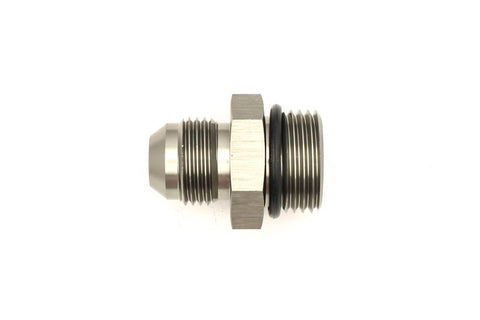 DeatschWerks 10AN ORB Male To 8AN Male Flare Adapter (Incl. O-Ring) - 6-02-0406