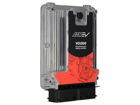 AEM EV VCU300 Programmable Vehicle Control Unit 196-pin Connector 3 CAN 4-Motor Control - 30-8100