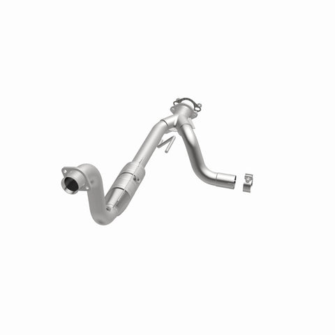 MagnaFlow Direct Fit Catalytic Converter 07-09 Chrysler/Dodge Aspen/Durango 5.7L Passenger Side - 49652