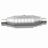 MagnaFlow Universal Catalytic Converter 2.50 Mid O2 Rear - 457056