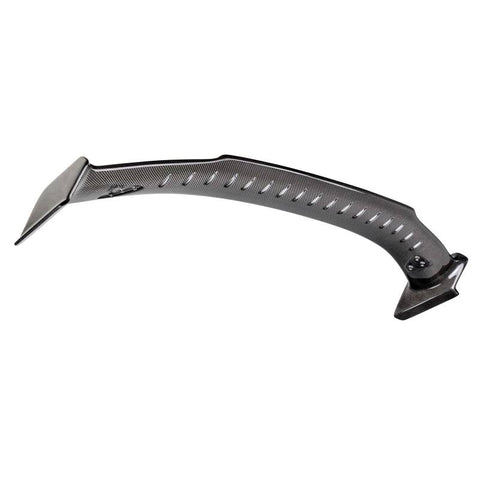 Seibon 23-24 Honda Civic Type R MB-Style Carbon Fiber Rear Spoiler - RS23HDCVRC-MB