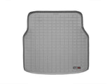 WeatherTech 02-07 Mercedes-Benz C320 Wagon Cargo Liners - Grey - 42207