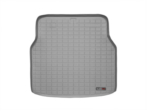 WeatherTech 02-07 Mercedes-Benz C320 Wagon Cargo Liners - Grey - 42207