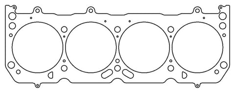 Cometic Oldsmobile 330-455 V8 4.2 inch Bore .027 inch MLS Head Gasket - C5809-027