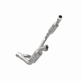 MagnaFlow Direct Fit Catalytic Converter 2006 Dodge RAM 1500 Pickup 5.7L Solid Front Axle - 49711