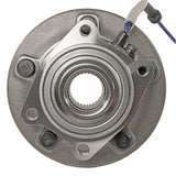 MOOG 12-15 Ram C/V Front Hub Assembly - 515150