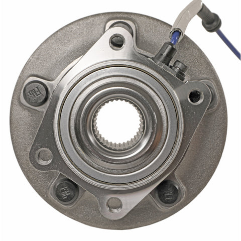 MOOG 12-15 Ram C/V Front Hub Assembly - 515150