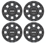 Ford Racing 05-22 Super Duty 18x8 Matte Black Wheel Kit - M-1007K-1808SD