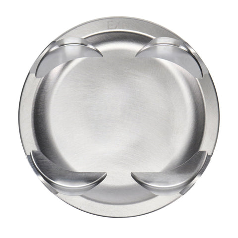 JE Pistons Mitsubishi 4B11T 86.5mm Bore Custom Pistons - 317841