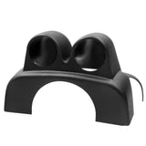 Autometer 15+ Ford F150 (Column Shift) Dual 2 1/6in Steering Column Gauge Mount - 15031