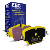 EBC 16-17 BMW X1 XDrive28i Yellowstuff Front Brake Pads - DP42245R