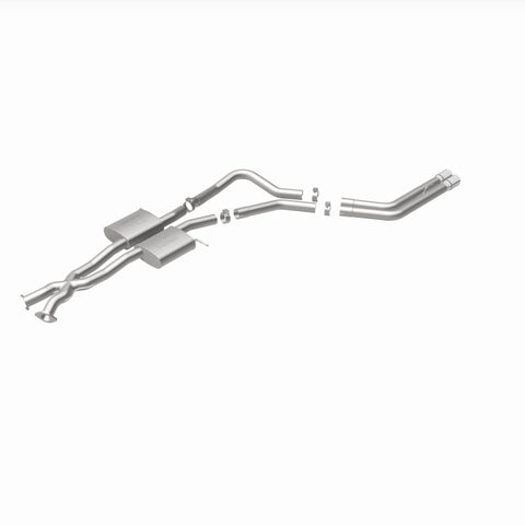 MagnaFlow Sys C/B 04 Pontiac GTO 5.7L V8 - 15868