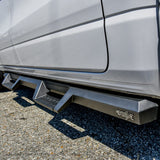 Westin/HDX 2019 Ram 1500 Crew Cab Drop Nerf Step Bars - Textured Black - 56-14085