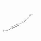 BRExhaust Exhaust Kit 15-19 Ford Transit-250 Transit-350 HD Transit-350 3.7L - 106-0782