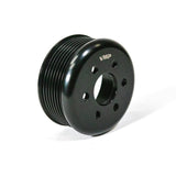 VMP Performance TVS Supercharger 3.6in 8-Rib Pulley for Odin/Predator Front-Feed - VMP-36-8-F