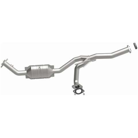 MagnaFlow Direct Fit Catalytic Converter 07-09 Ranger 3.0 Passenger Side OEM - 49676