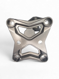 Elektric Offroad 2017+ Can Am X3 Maverick 6 Bolt Eod Xl Radius Rod Plate With Tow Hook Gun Metal - RRP210013XL