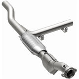 MagnaFlow Direct Fit Catalytic Converter F150/F250 97-98 4.6L PS 4wd - 23345