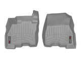 WeatherTech 2018+ Nissan Leaf Front FloorLiner - Grey - 4615401