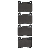 R1 05-11 Mercedes-Benz SLK350 Front Euro Ceramic Brake Pads - 2600-1121-00