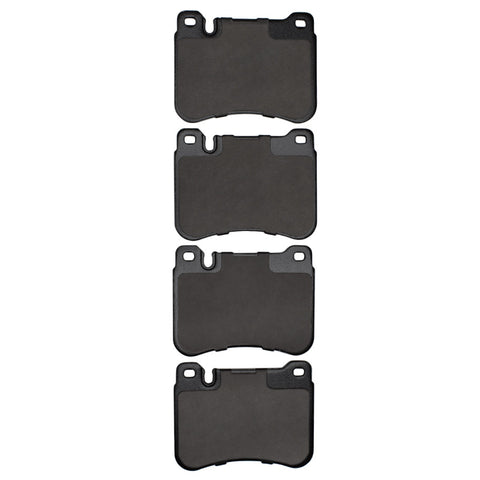 R1 05-11 Mercedes-Benz SLK350 Front Euro Ceramic Brake Pads - 2600-1121-00