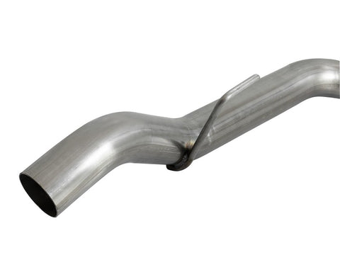 aFe Gemini XV 3in 304 SS Cat-Back Exhaust w/ Cutout 19-21 GM Silverado/Sierra 1500 V8 - 49-34138
