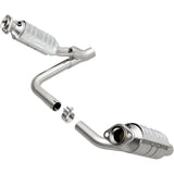 MagnaFlow Conv DF 05-07 Dodge Durango 3.7L/4.7L - 49832