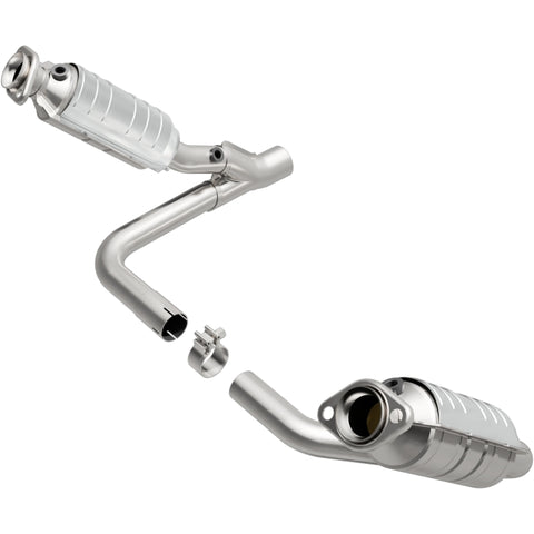 MagnaFlow Conv DF 05-07 Dodge Durango 3.7L/4.7L - 49832
