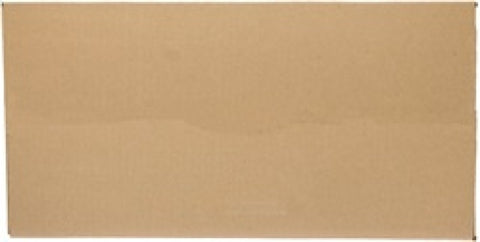 K&N Custom Racing Assembly 19in x 6.5in Carbon Fiber Air Filter - 100-8570