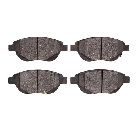 R1 12-19 Fiat 500 Front Ceramic Brake Pads - 2310-1778-00