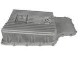 afe Transmission Pan (Raw); Ford Trucks 6R140 11-14 V8-6.7L (td) - 46-70180