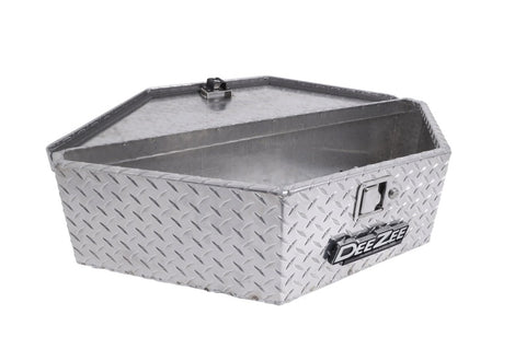 Dee Zee Universal Tool Box - Specialty 45 Degree Triangle BT Alum - DZ92716
