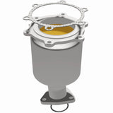 MagnaFlow Direct Fit Catalytic Converter 01-04 Pathfinder D/S frt OE - 49320
