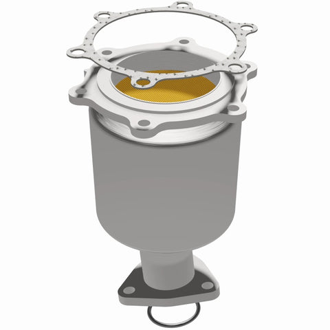 MagnaFlow Direct Fit Catalytic Converter 01-04 Pathfinder D/S frt OE - 49320